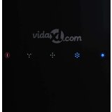 vidaXL Otočna napa sa senzorom na dodir LCD od kaljenog stakla | shoptok.hr
