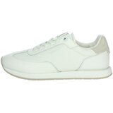Calvin Klein Jeans Visoke superge HM0HM01804 Bela | Shoptok.si