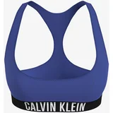 Calvin Klein Dark blue women's swimwear upper - Women