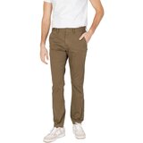 Tommy Hilfiger Hlače AUSTIN CHINO DM0DM19166 Zelena | Shoptok.si