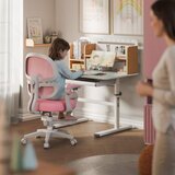  Ergonomski dječji radni stol Study 5.0 Wood, 90 cm | shoptok.hr