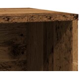  Kutija za mačji pijesak boja drva 60x40x40 cm konstruirano drvo | shoptok.hr
