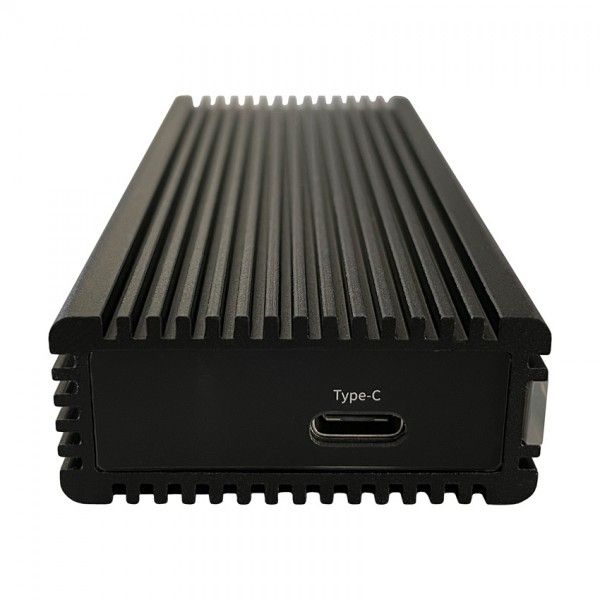 LC Power HDD Rack LC-M2-C-NVME-2X2 - M.2 SSD Enclosure Gen 2x2 Cene