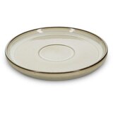 Salt&Pepper Slonokoščen čajni krožniček ø 15 cm Meridian – | Shoptok.si