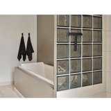 Zone Črn brisalec za okna z držalom 22 cm Ume – | Shoptok.si