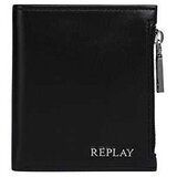Replay crni muški novčanik Cene