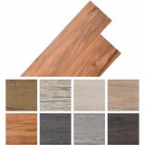  Podne daske 18 pcs Prirodna 2,51 m² PVC | shoptok.hr