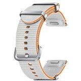 Samsung athleisure narukvica za galaxy watch 7 srebrna (m/l) 8806095649566 ( et-sol31-lse )