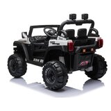  Auto na akumulator BBH-016 - bijeli | shoptok.hr