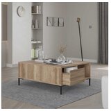 Hanah home Club sto Shp-660-Tt-1, 90x42x90 cm, Smeđa | Eponuda.ba