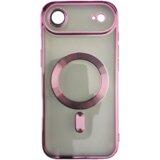  Zaštitna futrola za bežično punjenje za iPhone 17 Air, Roze | ePonuda.com