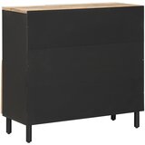  Ormari za skladištenje s pohranom Smeđa 80 x 33,5 x 75 cm | shoptok.hr