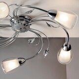 Lesnina XXXL STROPNA SVETILKA 4716 LILIANA 60/20 cm | Shoptok.si