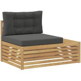  krajnji kauč s jastukom Bijela 115 x 83 x 73 cm | Eponuda.com