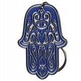 KADAX Obesek za ključe Darilni obesek Hamsa Hand of Fatima Jeklo, (5000360279) Slike