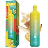 Umbrella 3000 PUFFS Banana Ice Cream 20mg | Eponuda.ba