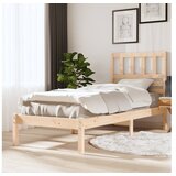  Za krevet od masivne borovine 90 x 200 cm | shoptok.hr