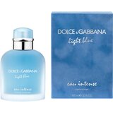 Dolce&gabbana Light Blue Eau Intense parfemska voda 100 ml za muškarce | shoptok.hr