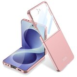  Futrola smooth ii za samsung f751b galaxy z flip 8 5g roze (gkk case) ( F125957 ) Cene
