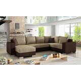  UDOBNA SJEDEA GARNITURA MARIANO lijeva izvedba Berlin03/Soft066darkbrown | shoptok.hr