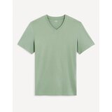 Celio Cotton T-Shirt Debasev - Men Cijene