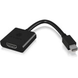 Icybox adapter Mini DisplayPort na HDMI u