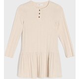 Sinsay Pletena haljina s peplumom | shoptok.hr