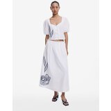Desigual Krilo črna / bela | Shoptok.si