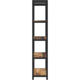 Police za knjige Staro drvo 60 x 30 x 153 cm Konstruirano drvo | shoptok.hr