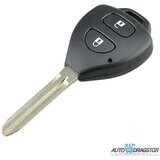 888 Car Accessories kućište oklop ključa 2 dugmeta za toyotu A28-AP000 Cene