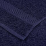  Ručnici FROGN 4 kom tamnoplavi 100x200 cm 360 g/m² | shoptok.hr