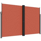  The Living Store Zložljiva stranska tenda terakota 220x1000 cm - Zložljiva Stranska Tenda, (21496326) | Shoptok.si