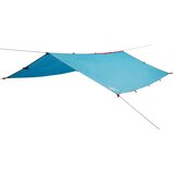 vidaXL Ponjava za kampiranje modra 400x294 cm vodoodporna, (21213063) | Shoptok.si