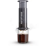 Prijenosni Aparat za Kavu Aeropress XL Crna Providan Guma polipropilen