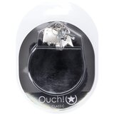 Ouch plišaste lisice (črne) | Shoptok.si