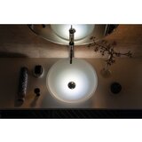 Sapho Bel steklen okrogel umivalnik ø 42 cm Telica – | Shoptok.si