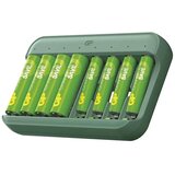  Punjač za baterije GP Charge & save 4×AA/AAA 1300 mAh/650 mAh Cene