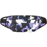 Urban Classics Camo Shoulder Bag Ultraviolet Camouflage | Eponuda.ba