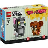 Lego Brickheadz - Tom i Džeri figure (40793) | ePonuda.com