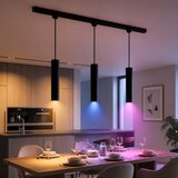  Philips-LED prigušiva luster na sajli za šinski sistem EASYLINK HUE 3xGU10/4,7W/230V+Hue bridge | Eponuda.com