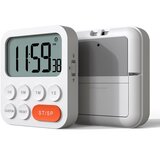 INF Digitalni kuhinjski časovnik z budilko, (21543855) | Shoptok.si