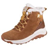 Rieker Visoke superge W006022 Kostanjeva Cene