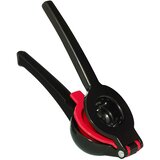 ich-zapfe SQUEEZY Black Edition ročni limonin stiskalnik iz aluminija, enostaven in trpežen za sadje, (5000216204) | Shoptok.si