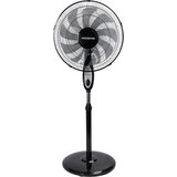 Aigostar Stojni ventilator 60W/230V, crni | Eponuda.com