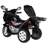 Motor Otroški motor na akumulator BJX-088 - črn | Shoptok.si