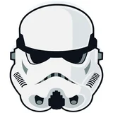 Stormtrooper Box namizna svetilka Paladone