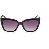 Guess Sončna očala zlata / črna | Shoptok.si