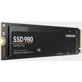 Samsung SSD 980 1TBNVMe M.2,PCIe Gen 3.0 x4,3500MB/s read,3000MB/s write | Eponuda.ba