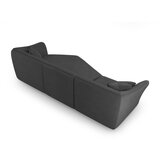 Cosmopolitan Design Tamno siva kutna garnitura od bouclé tkanine Tokyo – | shoptok.hr
