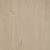  Gornji element za komodu HAMAR boja meda 85x35x100 cm borovina | shoptok.hr